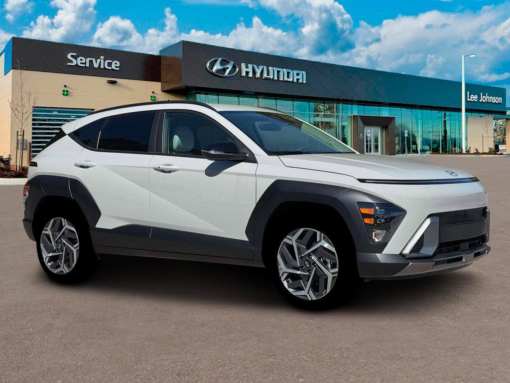 New 2026 Hyundai Kona SEL Premium AWD/4WD image 10