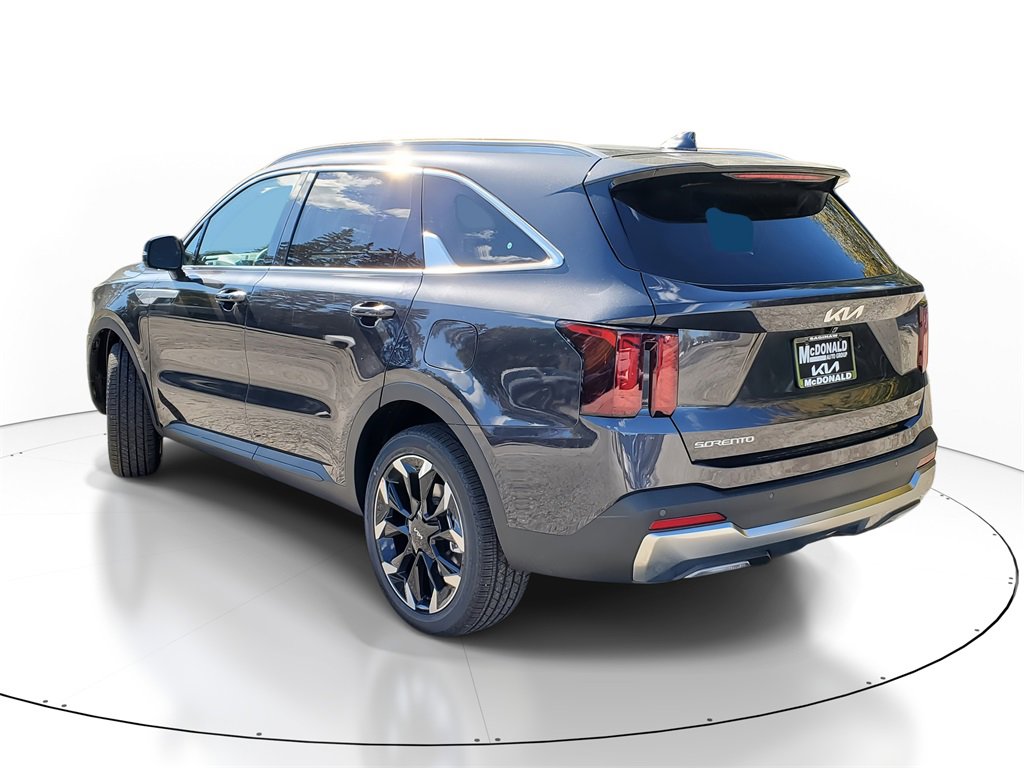 New 2026 Kia Sorento EX image 4