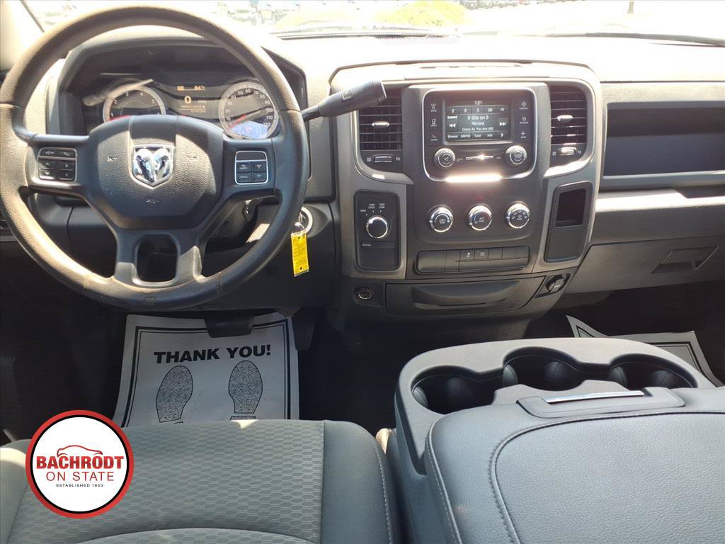Used 2018 RAM 1500 Express w/ Wheel & Sound Group AWD/4WD image 10