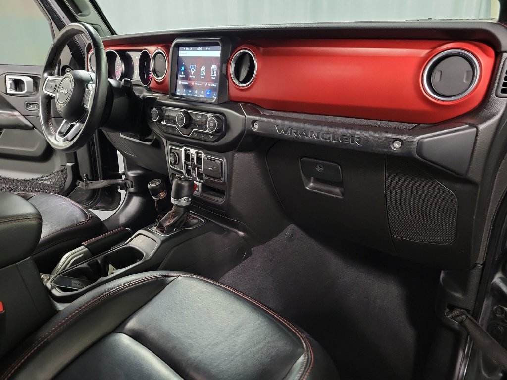 Used 2019 Jeep Wrangler Unlimited Rubicon AWD/4WD image 37