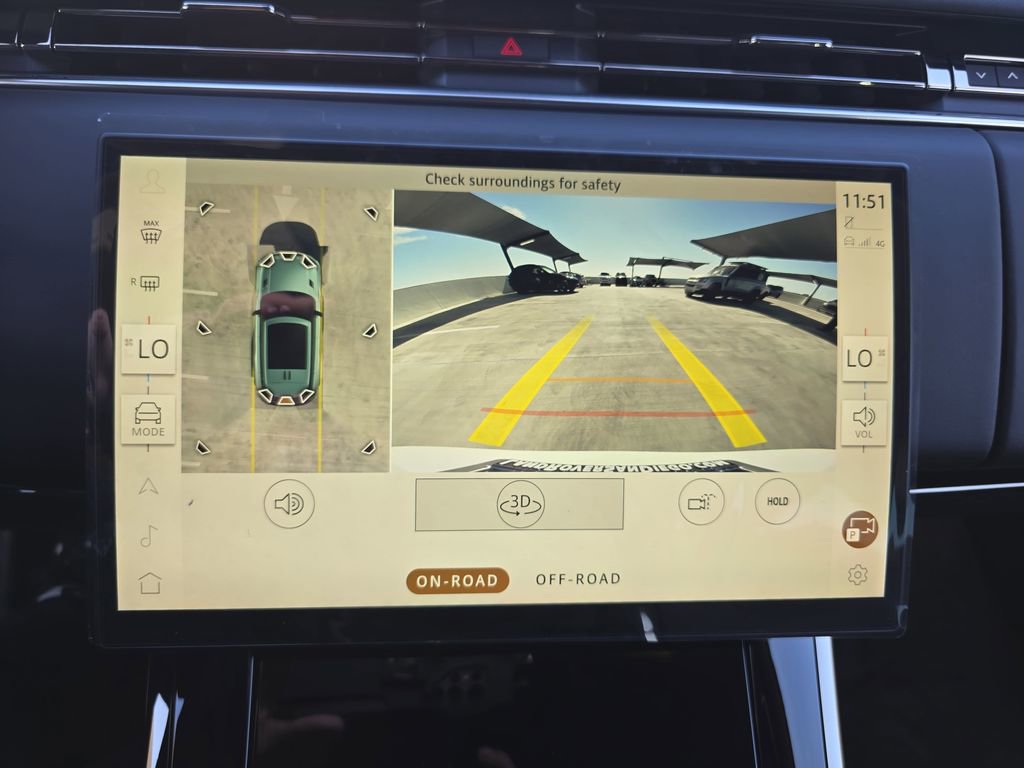 New 2026 Land Rover Range Rover Sport Dynamic SE AWD/4WD image 24