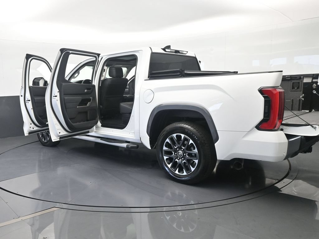 Used 2023 Toyota Tundra Limited AWD/4WD image 76