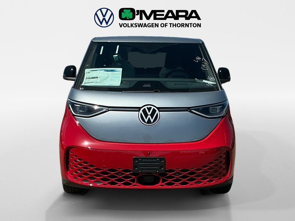 New 2025 Volkswagen ID. Buzz Pro S Plus AWD/4WD image 8