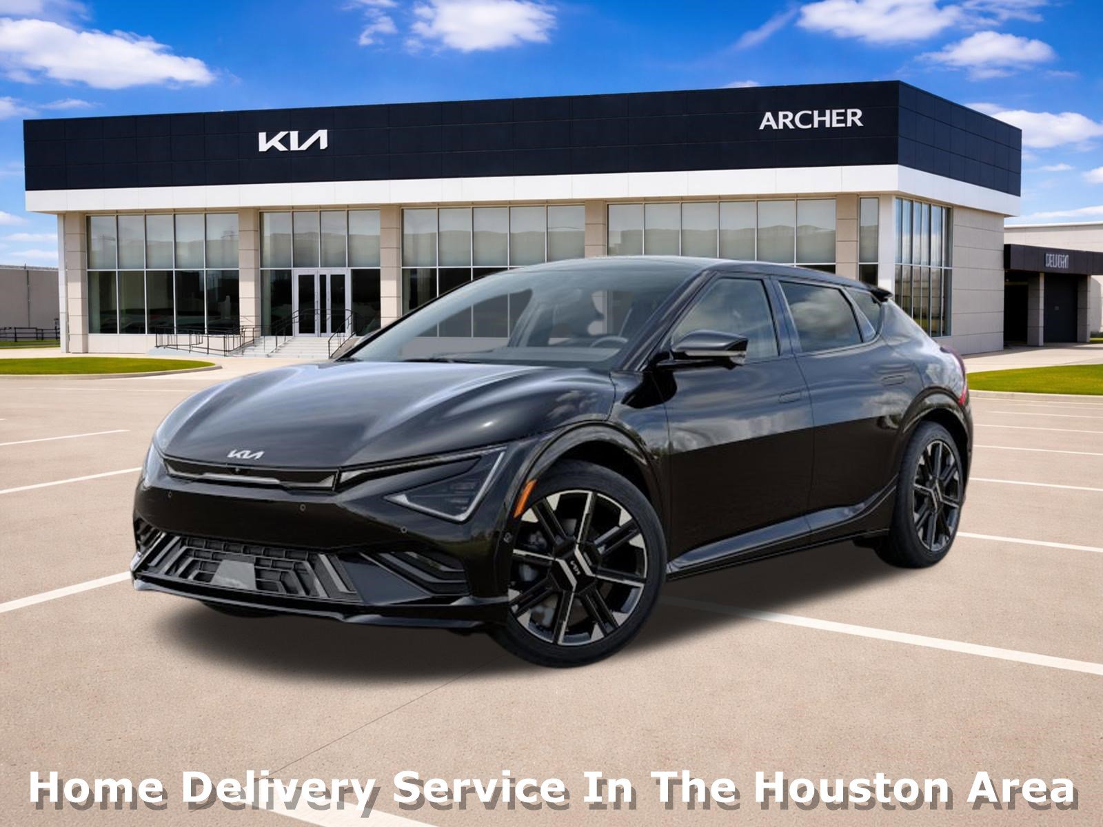 New 2026 Kia EV6 GT-Line