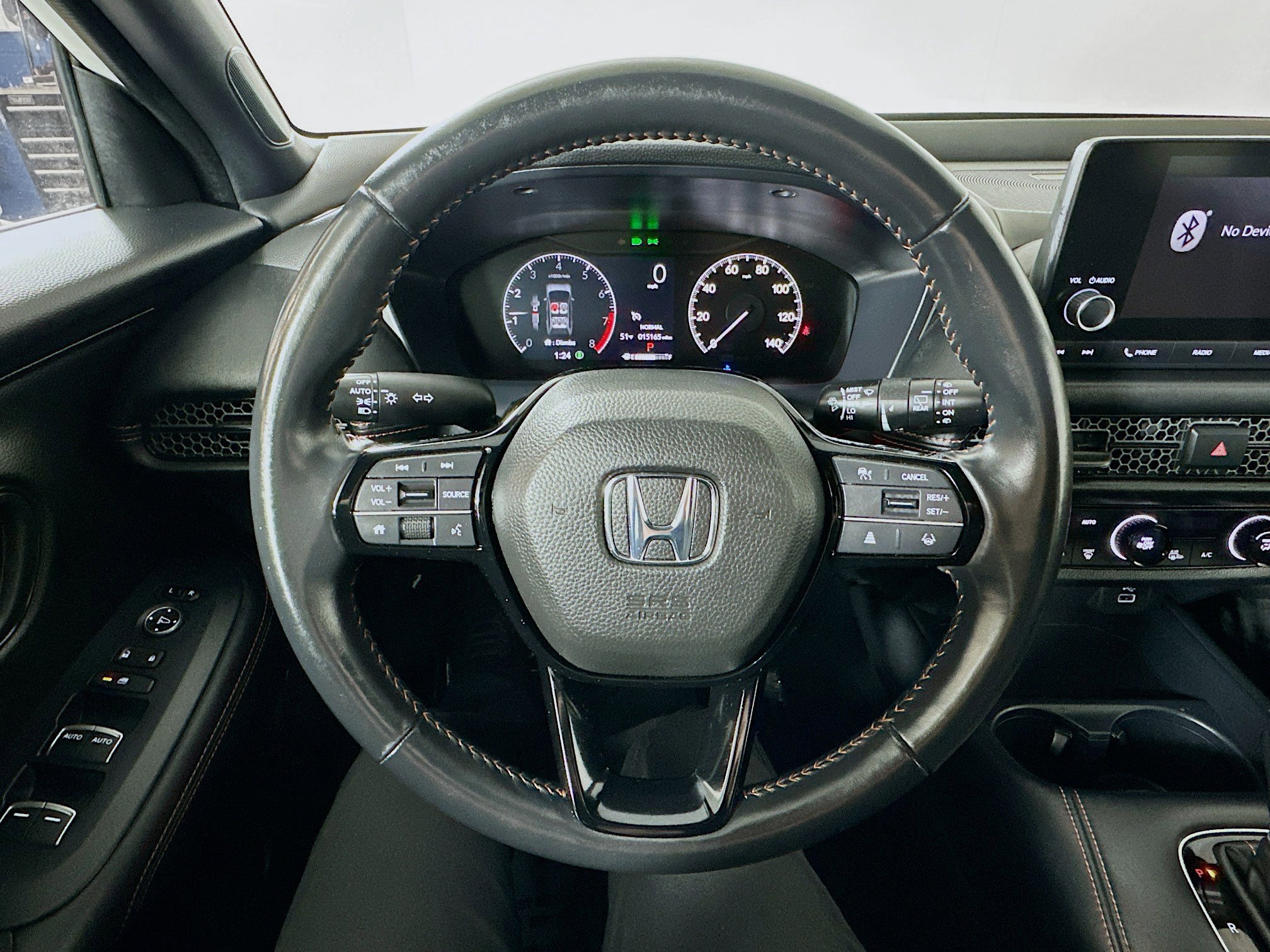 Certified 2025 Honda HR-V Sport image 11