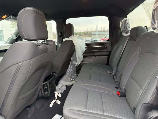 New 2025 RAM 1500 Big Horn image 8