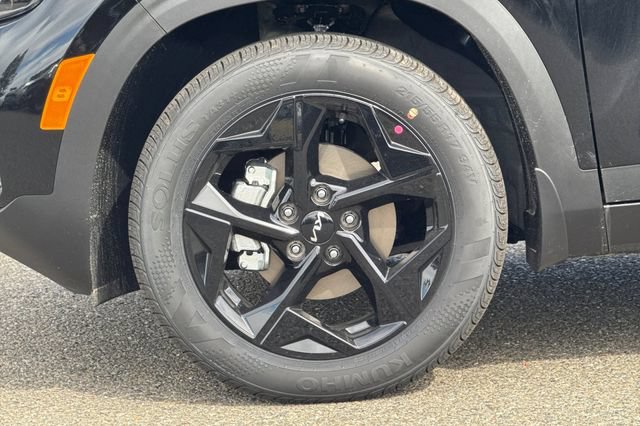 New 2026 Kia Seltos EX w/ EX Sunroof Package FWD image 36