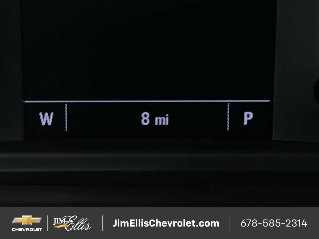 New 2025 Chevrolet Silverado 1500 W/T w/ WT Value Package image 25