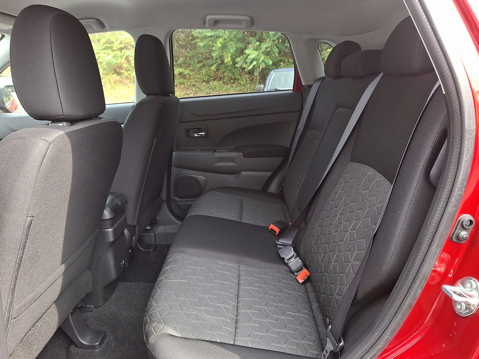 New 2025 Mitsubishi Outlander Sport LE image 10