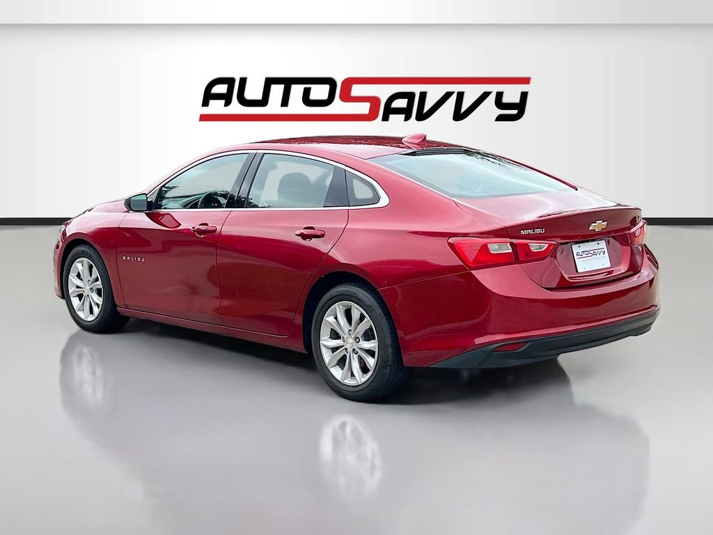Used 2025 Chevrolet Malibu LT FWD image 5