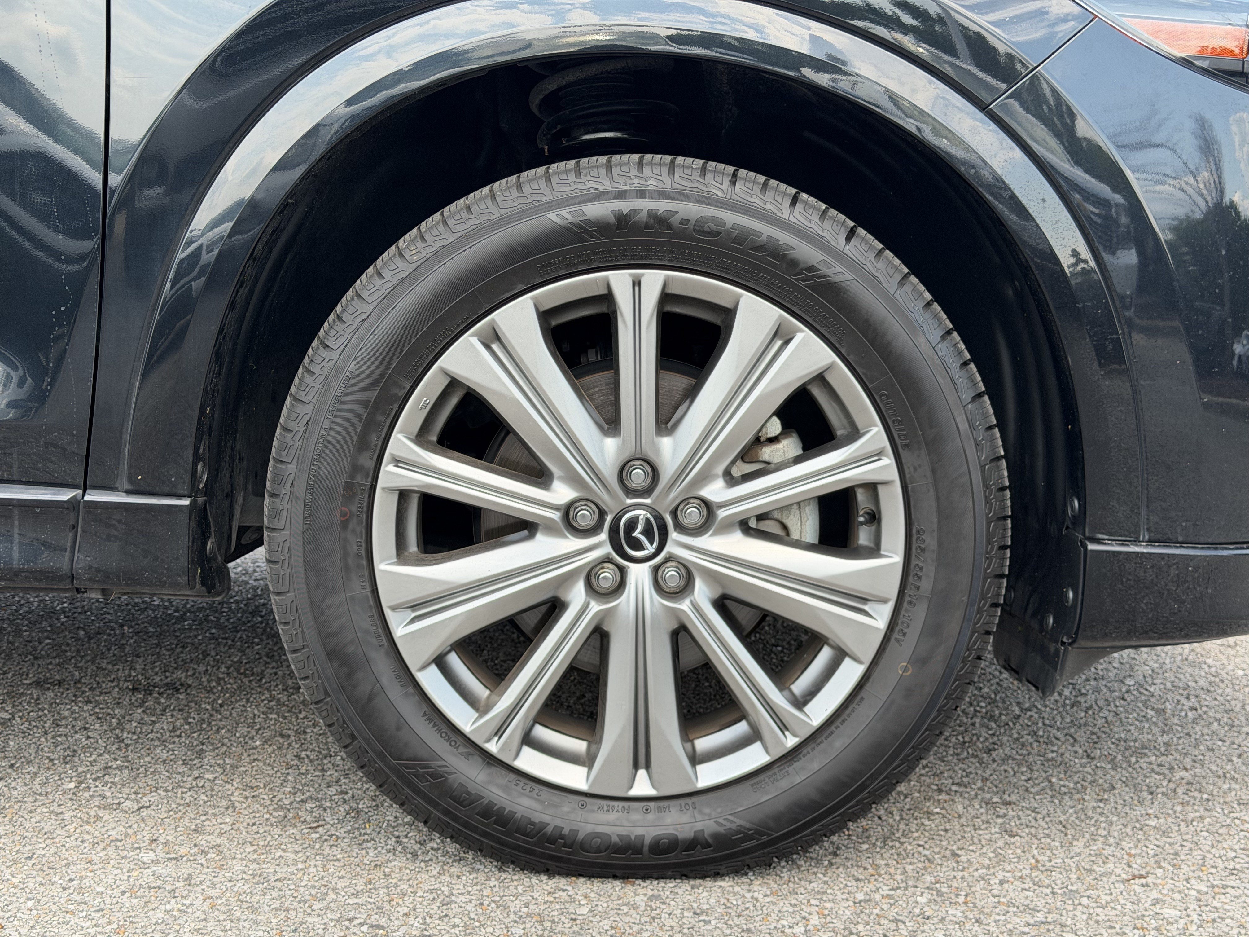 Used 2023 MAZDA CX-5 Signature AWD/4WD image 13