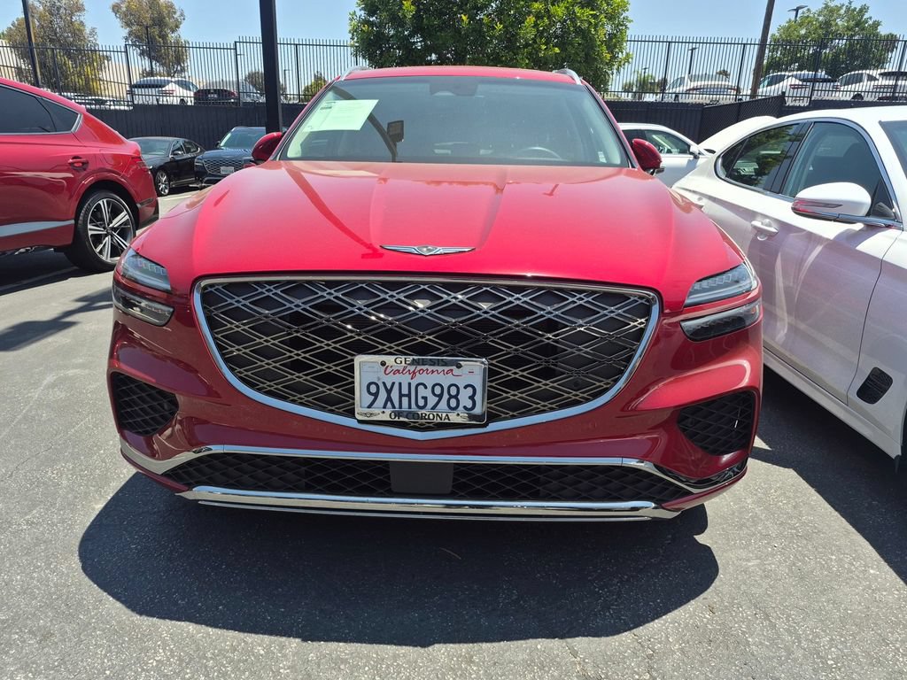 Used 2026 Genesis GV70 2.5T Select AWD/4WD image 3