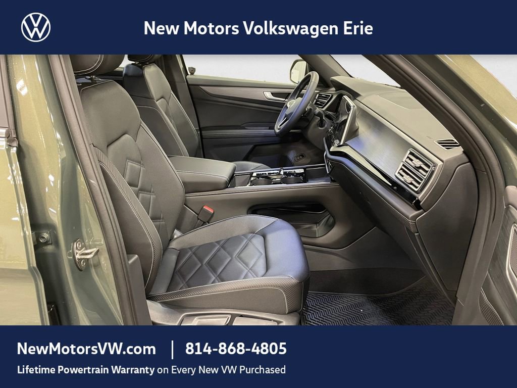 New 2026 Volkswagen Atlas Cross Sport SE AWD/4WD image 15