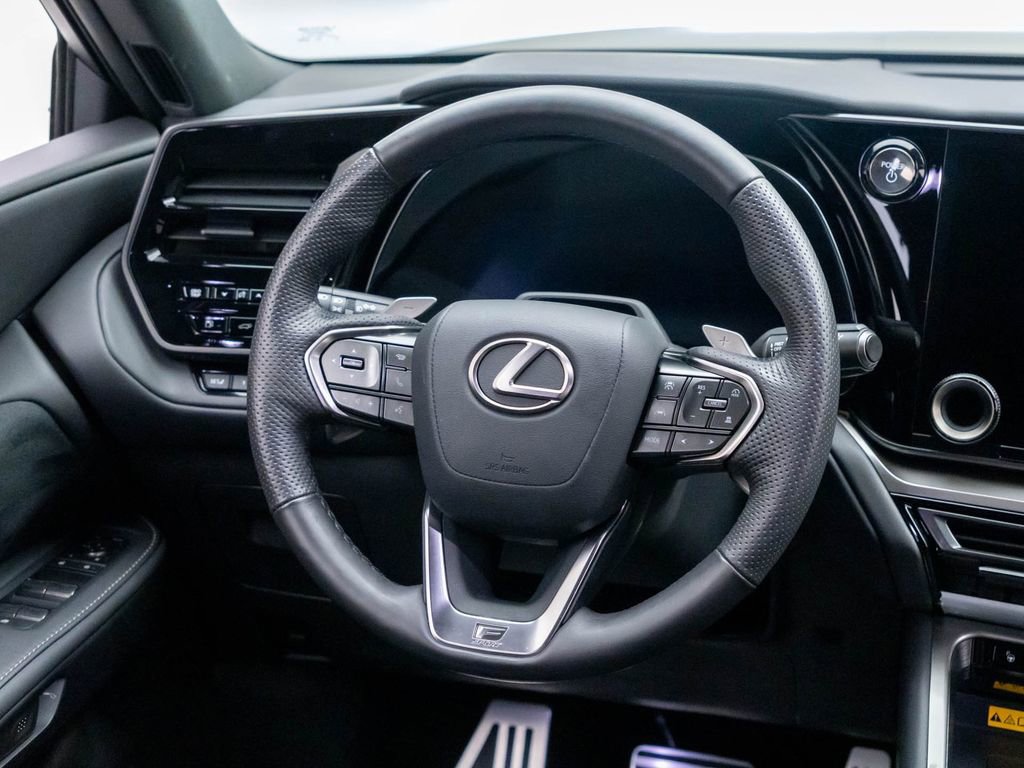 Used 2024 Lexus TX 500h AWD w/ Technology Package image 11