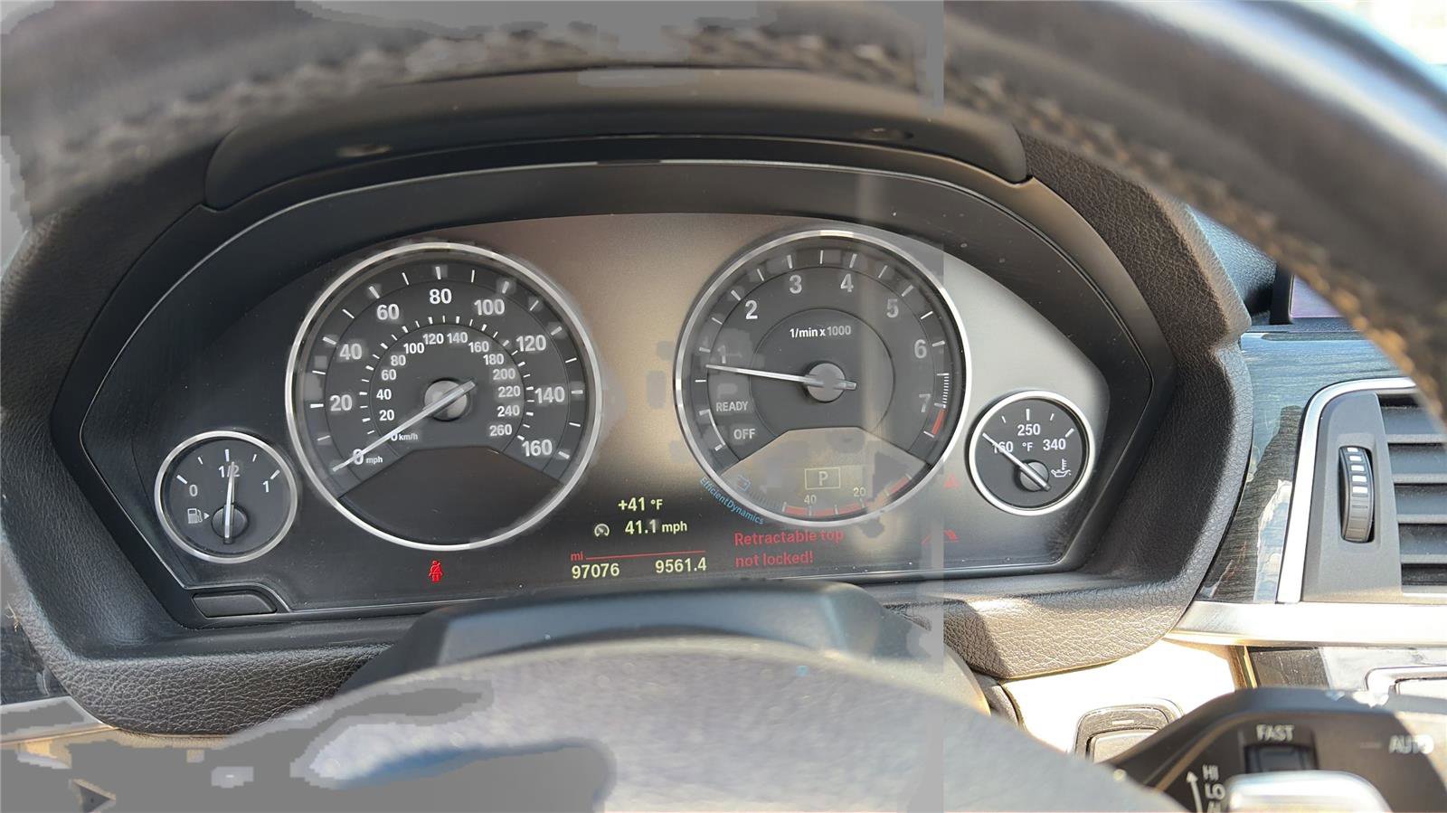 Used 2019 BMW 430i Convertible w/ Convenience Package image 11