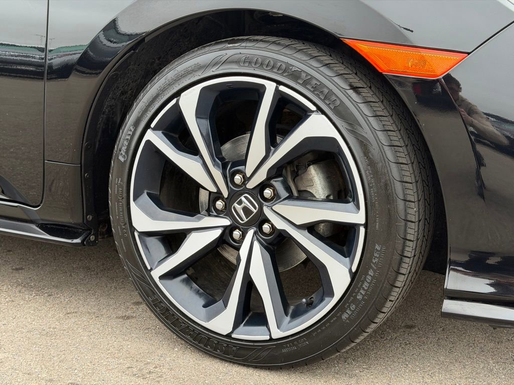 Used 2019 Honda Civic Sport image 22