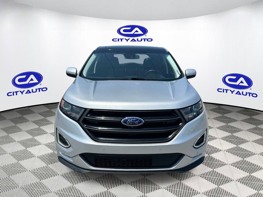 Used 2018 Ford Edge Sport w/ Equipment Group 401A AWD/4WD image 11