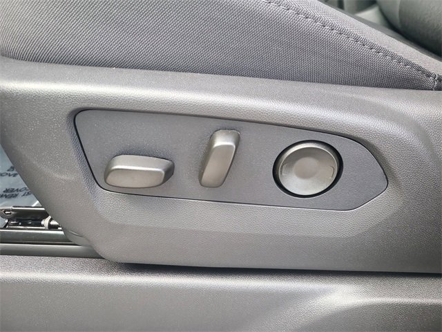 New 2026 Chevrolet Silverado 1500 Custom w/ Turbomax Blackout Package image 18