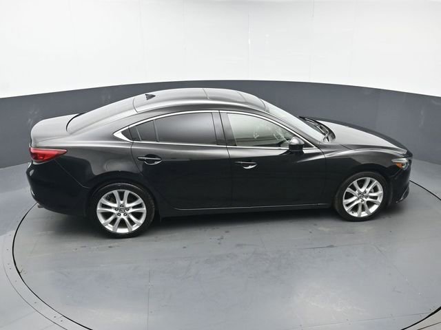 Used 2017 MAZDA MAZDA6 Touring w/ Touring Premium Package FWD image 40