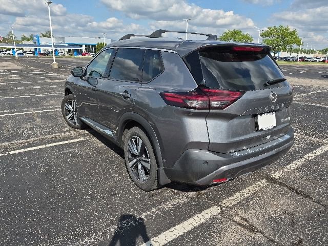 Used 2023 Nissan Rogue SL w/ SL Premium Package AWD/4WD image 7