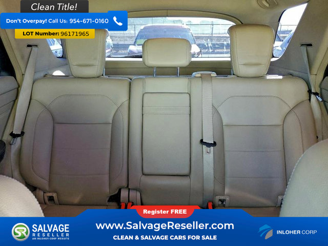 Used 2012 Mercedes-Benz ML 350 BlueTEC 4MATIC image 13