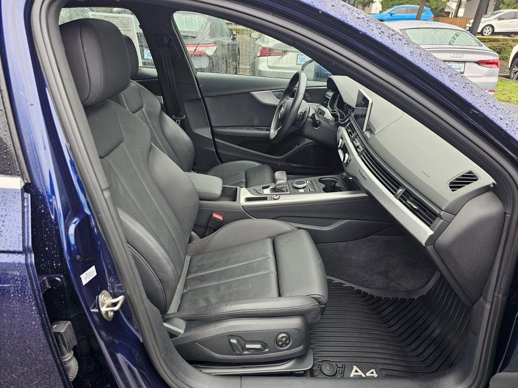 Used 2019 Audi A4 2.0T Premium Plus AWD/4WD image 29