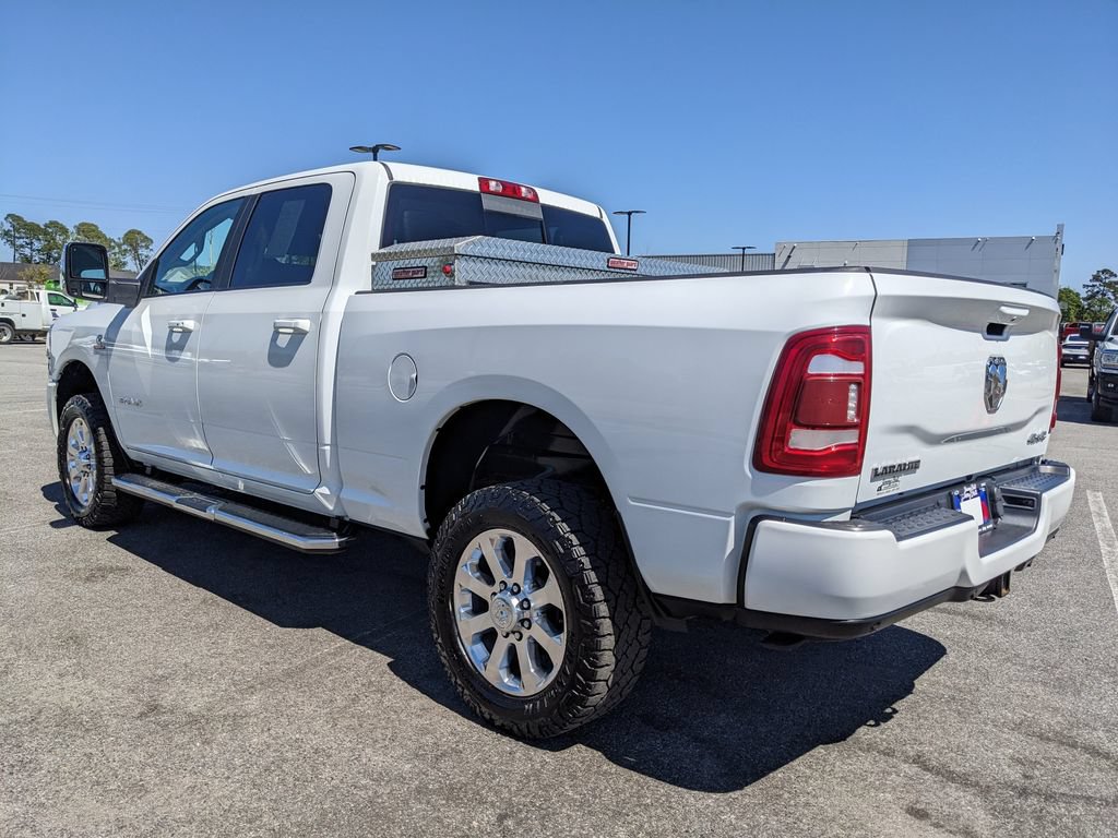 Used 2023 RAM 2500 Laramie AWD/4WD image 22