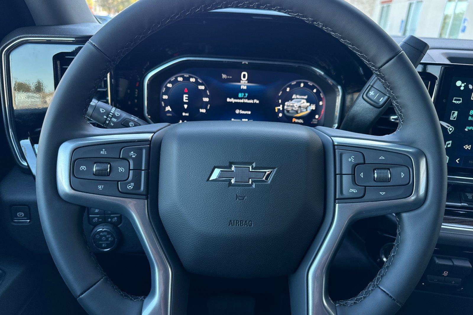 New 2026 Chevrolet Silverado 2500 LT w/ Trail Boss Package image 21