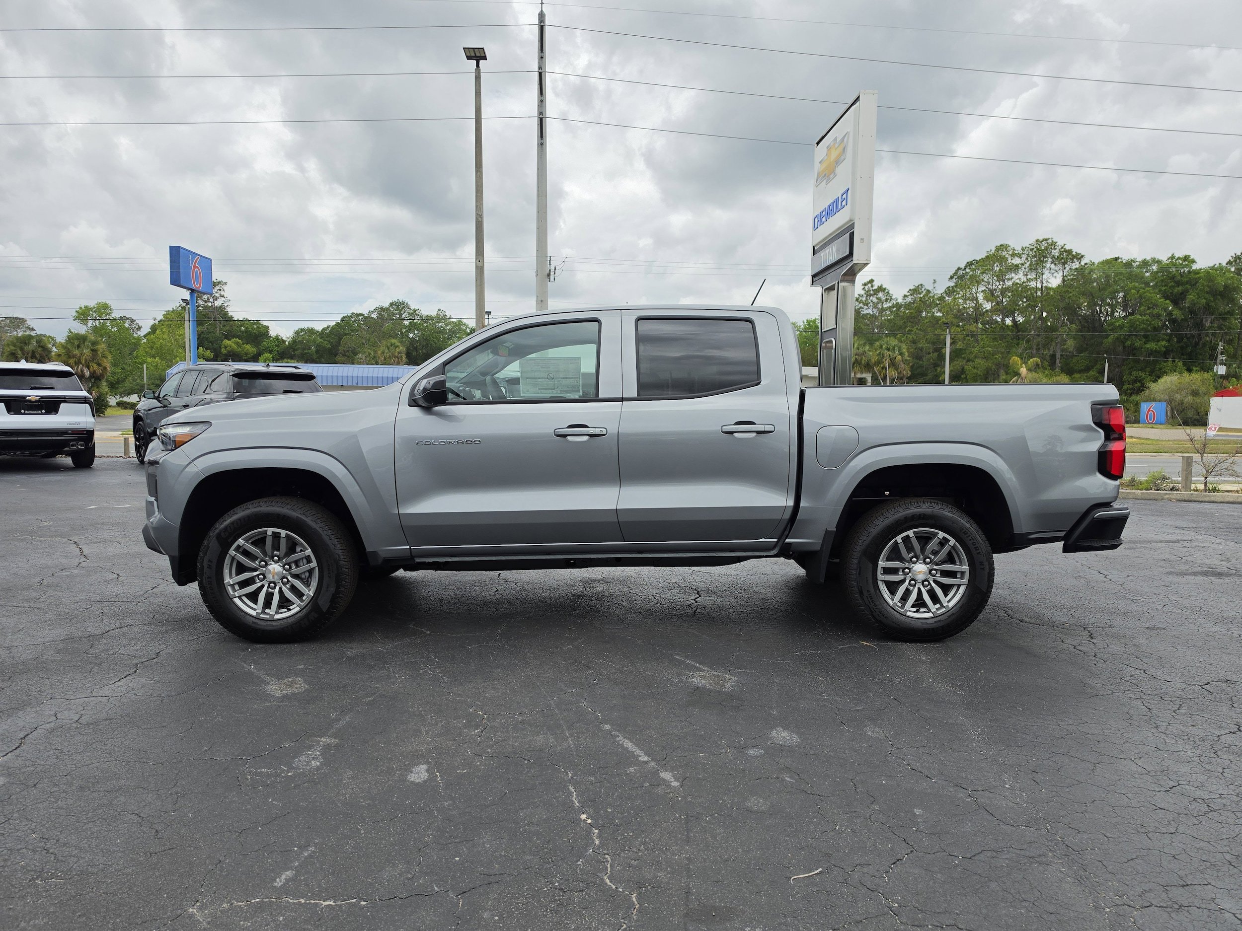 New 2026 Chevrolet Colorado LT RWD image 7
