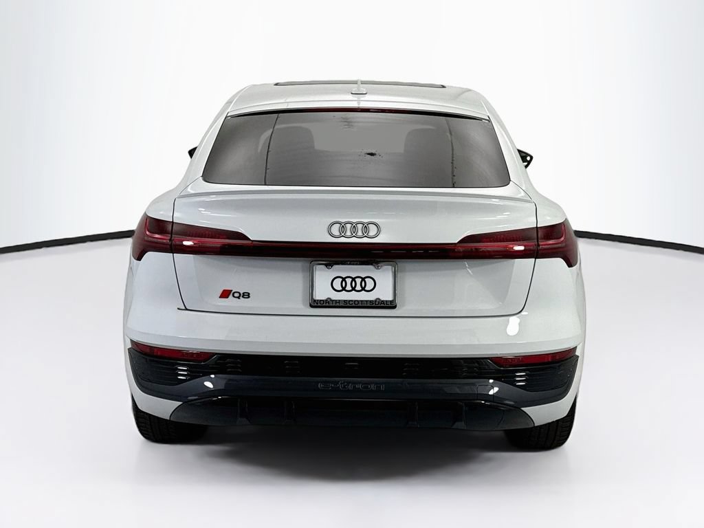 Certified 2024 Audi Q8 e-tron Premium Plus AWD/4WD image 6