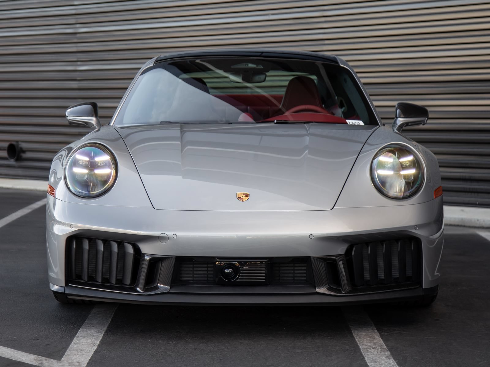 New 2026 Porsche 911 Carrera 4 GTS AWD/4WD image 10