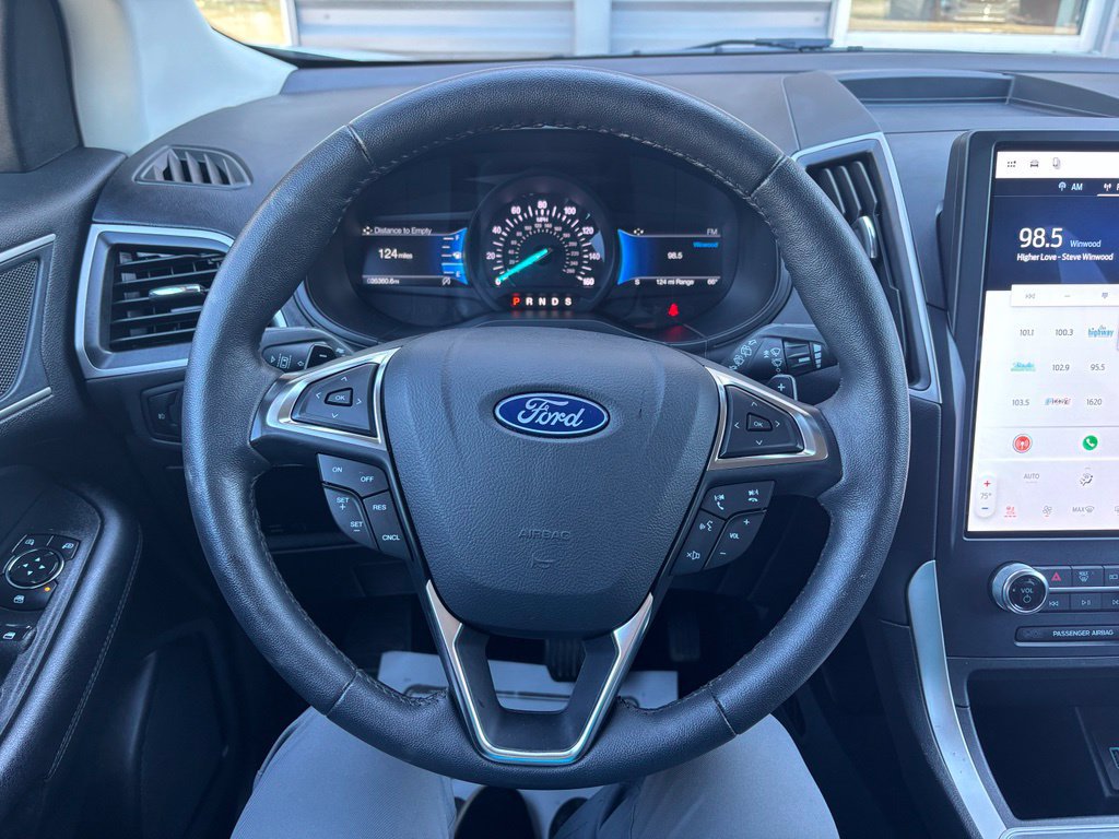 Used 2024 Ford Edge SEL w/ Convenience Package AWD/4WD image 24