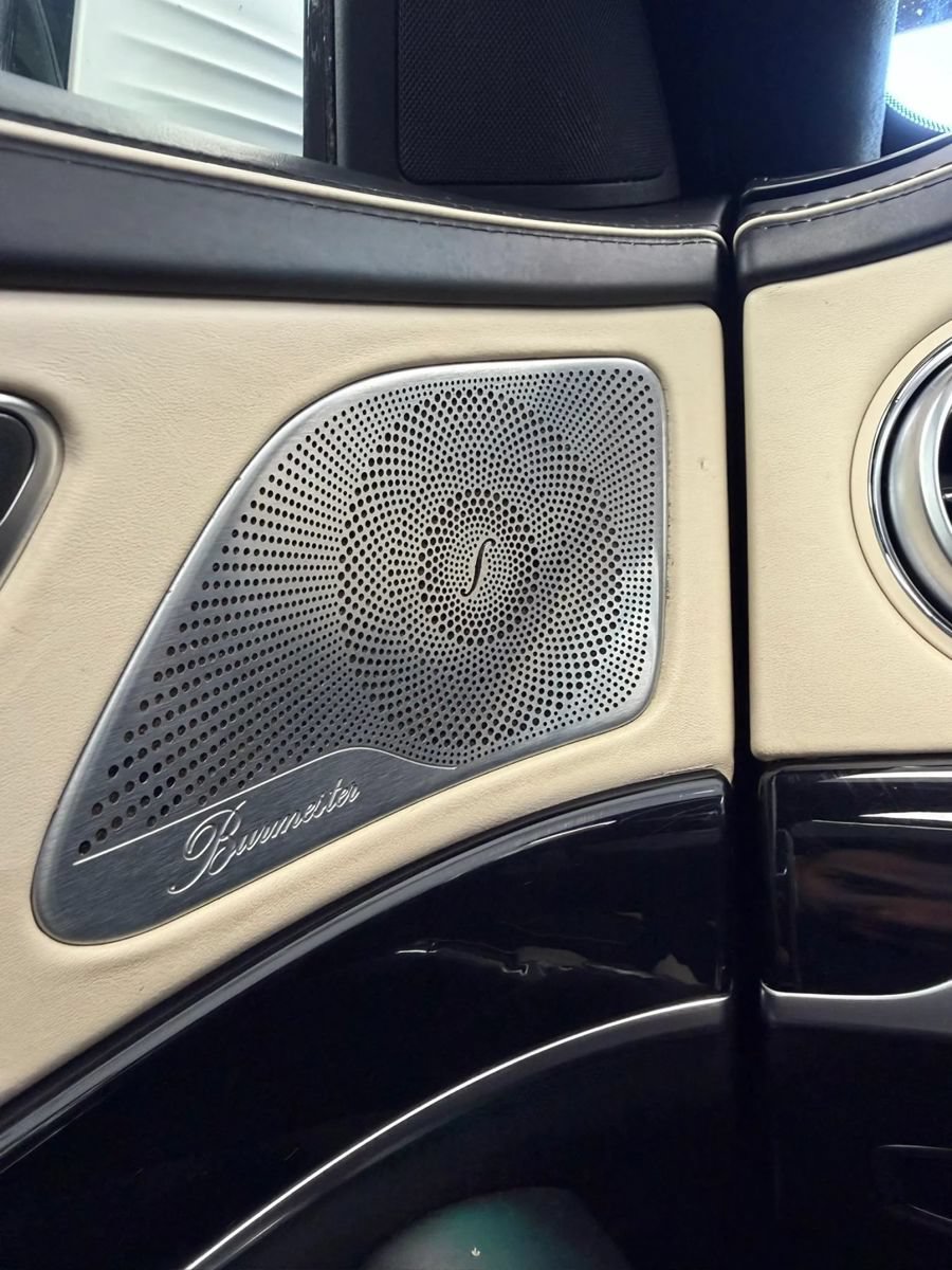 Used 2019 Mercedes-Benz S 560 Sedan image 39
