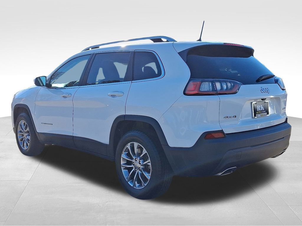 Used 2019 Jeep Cherokee Latitude Plus image 4