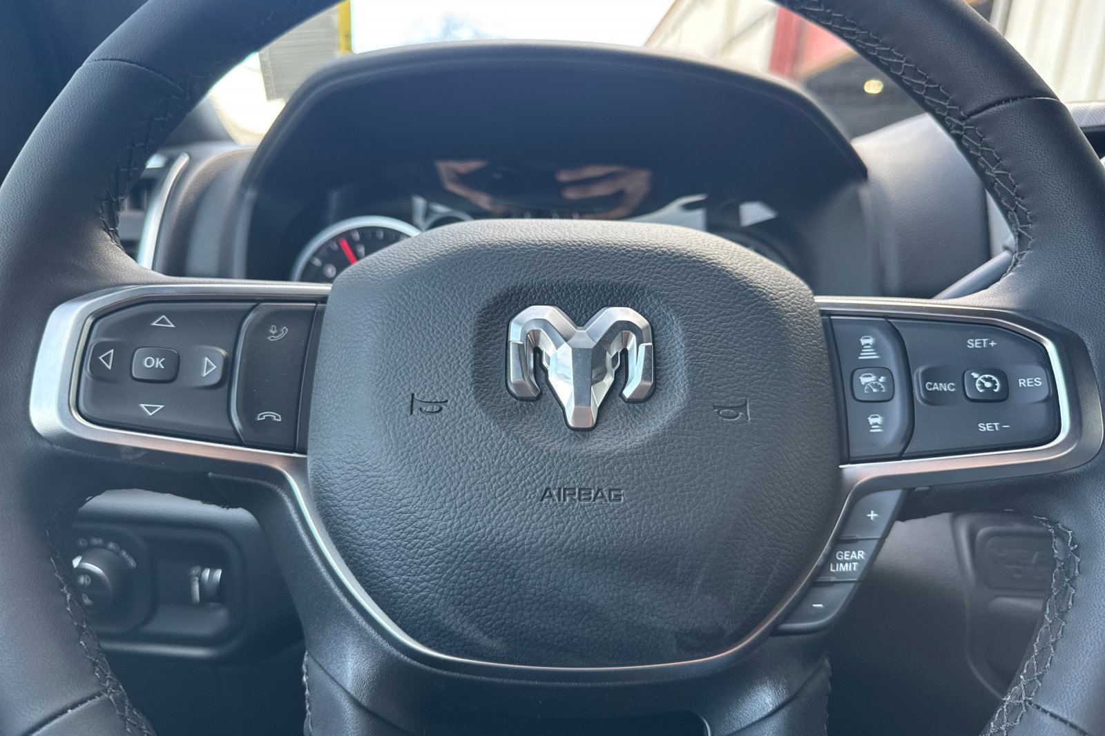 New 2026 RAM 3500 Big Horn image 21