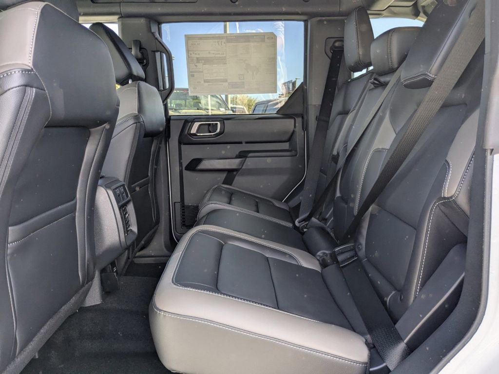 New 2026 Ford Bronco Outer Banks w/ Sasquatch Package image 14