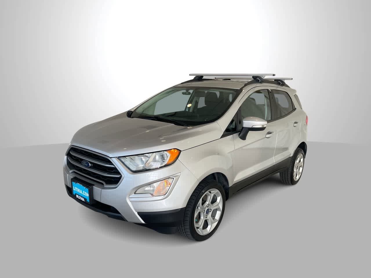 Used 2021 Ford EcoSport SE w/ SE Appearance Package