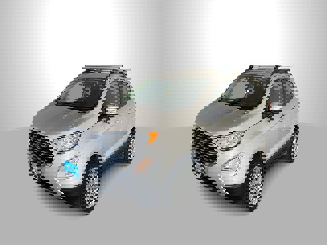 Used 2021 Ford EcoSport SE w/ SE Appearance Package AWD/4WD image 1