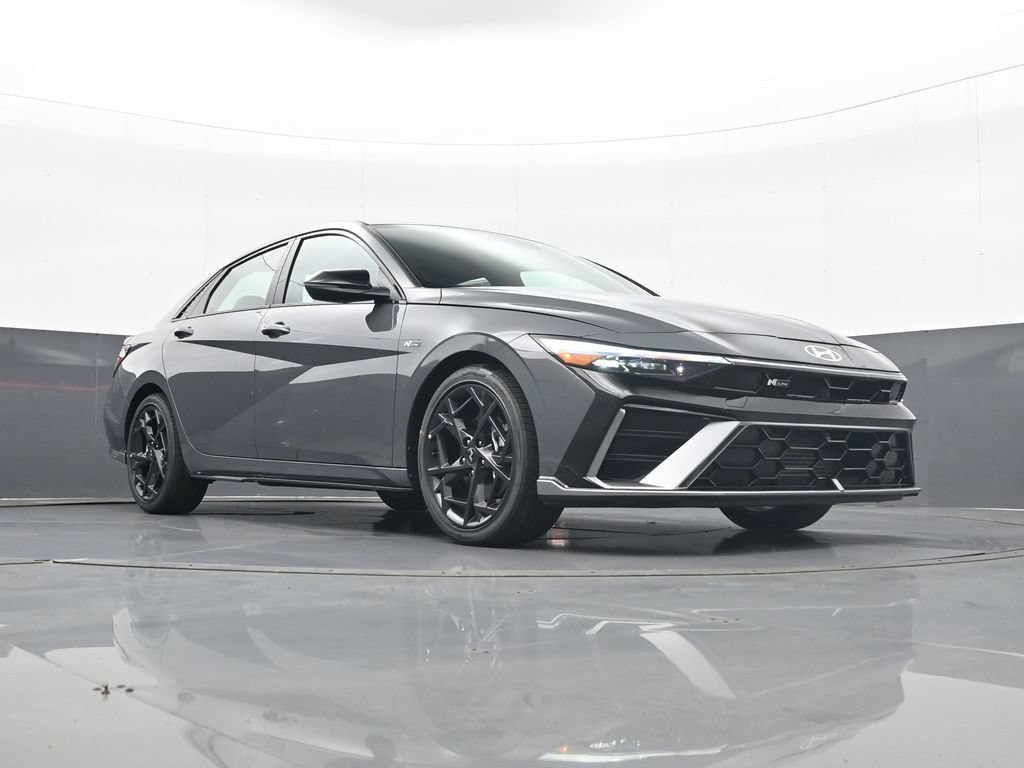 New 2026 Hyundai Elantra N Line FWD image 23