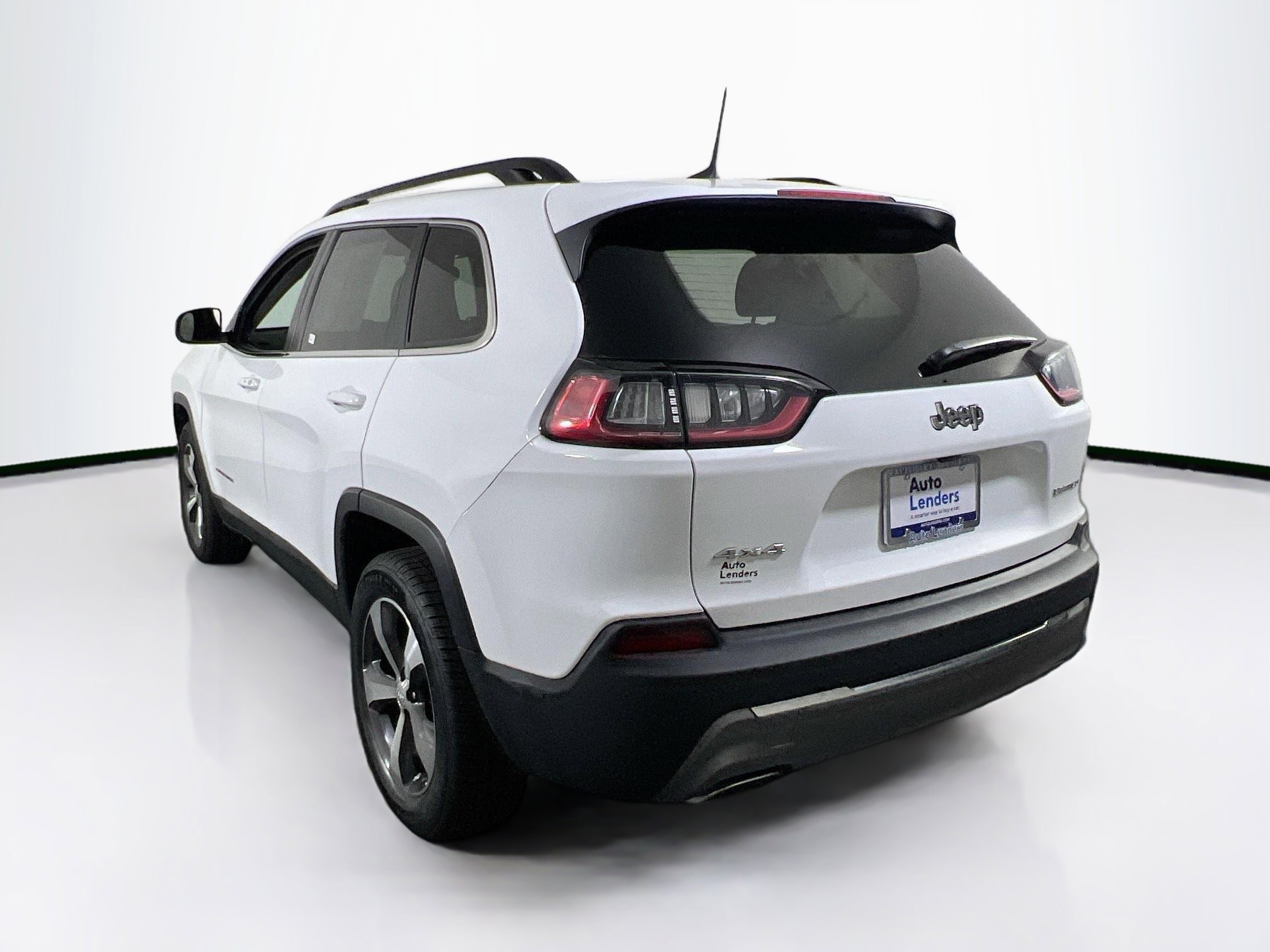 Used 2022 Jeep Cherokee Limited image 7