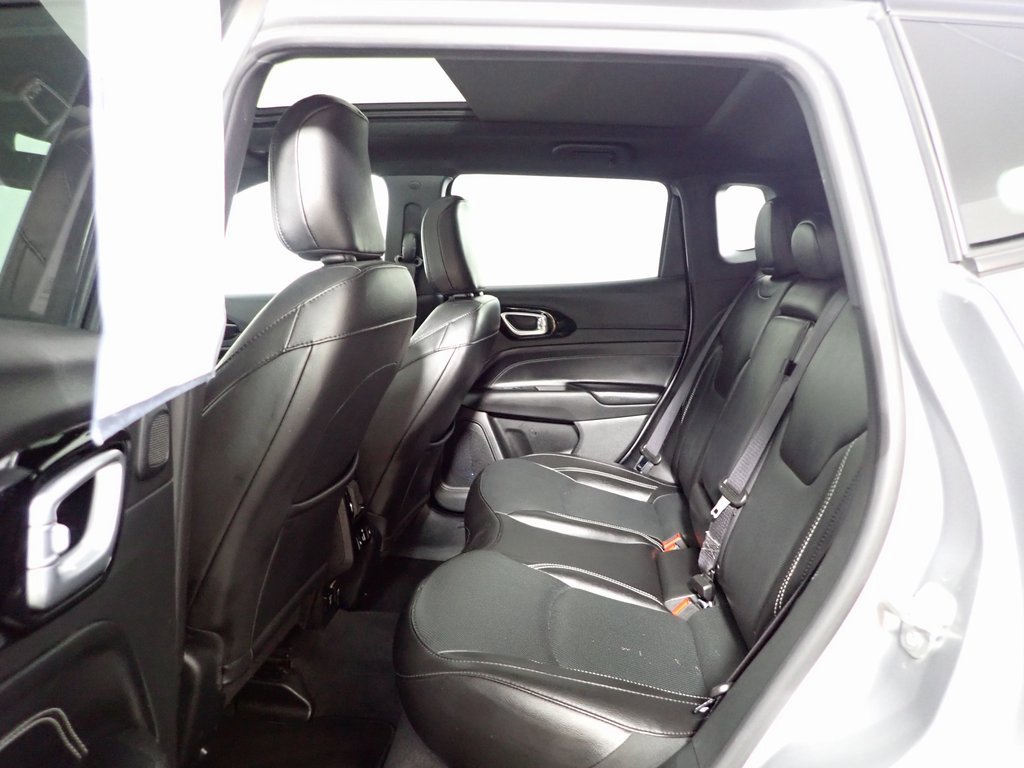 Used 2022 Jeep Compass High Altitude image 35