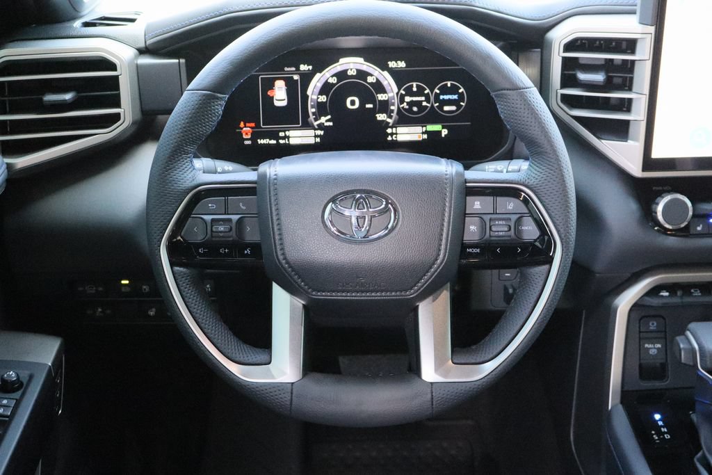 Used 2026 Toyota Sequoia Platinum AWD/4WD image 13