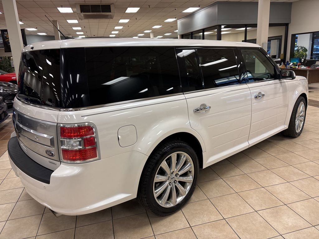 Used 2017 Ford Flex Limited w/ Equipment Group 303A image 8