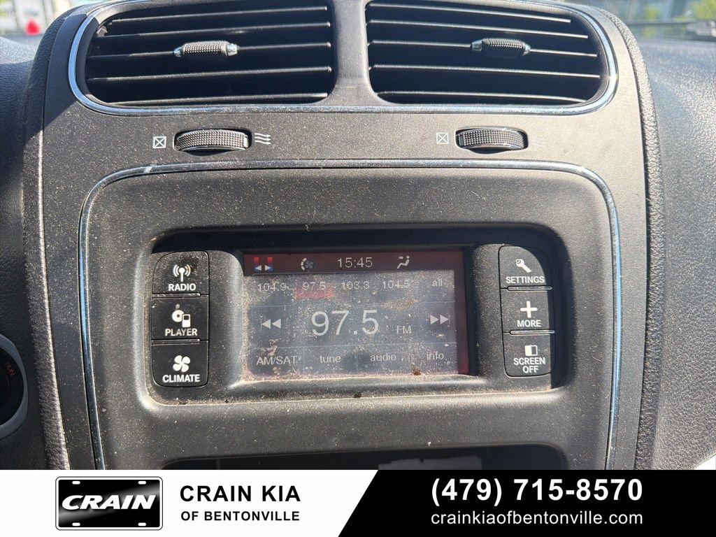 Used 2015 Dodge Journey American Value Package w/ Flexible Seating Group FWD image 25