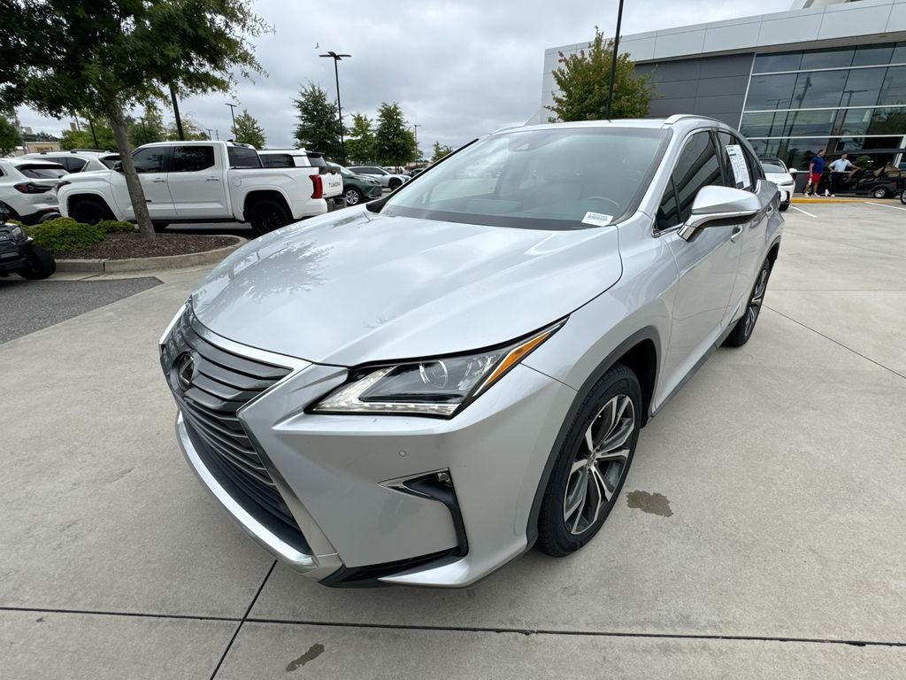 Used 2017 Lexus RX 350 FWD w/ Premium Package image 5