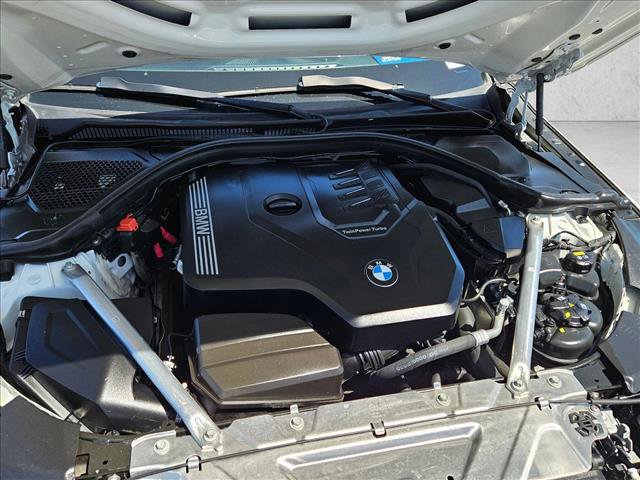 Used 2021 BMW 430i Convertible RWD image 21