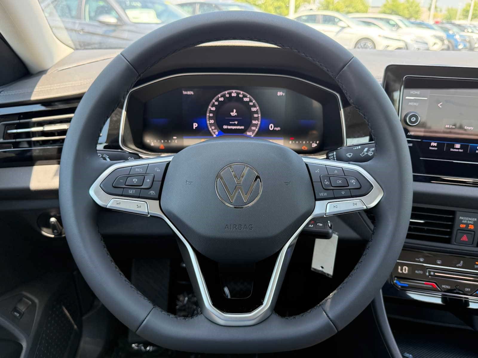 New 2026 Volkswagen Jetta S FWD image 6
