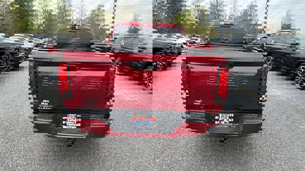 New 2026 Chevrolet Colorado LT image 6