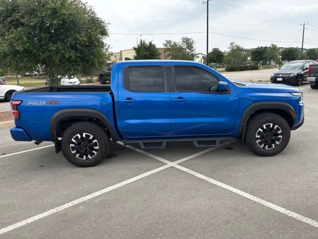 Used 2024 Nissan Frontier PRO-4X w/ Off-Road Protection Package AWD/4WD image 6
