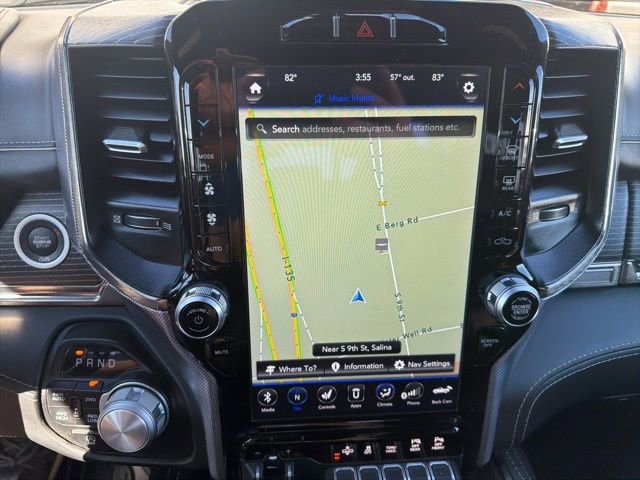 Used 2020 RAM 1500 Limited image 27